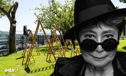 Yoko Ono’nun Türkiye’deki en kapsamlı sergisi Sakıp Sabancı Müzesi’nde açıldı