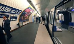 Metroda TV taşıyan yolcuya para cezası verildi