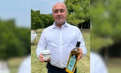 Zeytinyağlı çikolata Avrupa yolunda