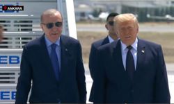 ABD Başkanı Trump Ankara'da resmi törenle karşılanıyor