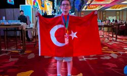 Singapur’daki matematik olimpiyatlarına Bursa imzası
