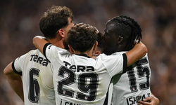 Beşiktaş'tan Avrupa'da avantajlı başlangıç