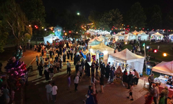 Kültür Sanat Festivali çadır etkinlikleriyle son buldu