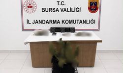 Bursa’da uyuşturucu operasyonu: 3 şüpheliye işlem
