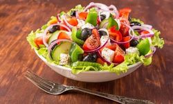 Dünyanın en iyi 100 salatası açıklandı