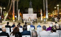 Mudanya'da Lozan buluşması