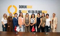 Kadın emeği üretime güç katıyor