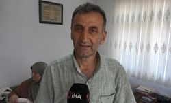 63 yaşında torununa destek için YKS'ye girdi, Türkiye birinciliğiyle gururlandı