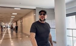 Hayko Cepkin'in adliyedeki görüntüleri gündem oldu