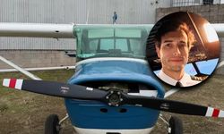 Pilot, uçuş eğitimi verirken uçaktan atladı: Öğrenci uçağı tek başına indirdi