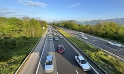 Trafikte bunu yapana hapis yolu gözüktü