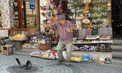 İzlanda Başbakanı'na performansını sergiledi