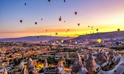 60 milyon yıllık mirasa yüz binler akın etti