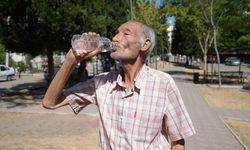 34 yıl sonra su içmeye başladı, bu kez de yemek yiyemez oldu