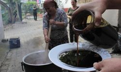 Bu pekmez ateşte değil, güneşte olgunlaşıyor! Sırrı duyan şaşırıyor