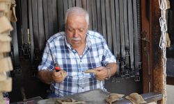 2 metrekarelik dükkanında üretiyor, 81 ile gönderiyor