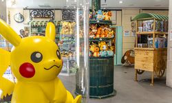 Pokemon mağazalarında yeni dönem