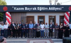 Bursa’da yangın kahramanına vefa: Adı çocukların sesinde yaşayacak