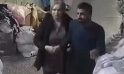 Sosyal medyanın konuştuğu kadın yakalandı
