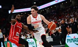 A Milli Basketbol Takımı namağlup lider