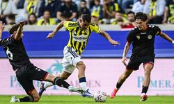 Fenerbahçe’den hazırlık maçında farklı galibiyet