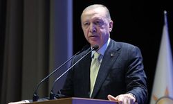 Erdoğan: Kıbrıs Türk halkını asla yalnız bırakmayacağız
