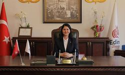 Edirne Belediye Başkanı Filiz Gencan, Yeni Parti'ye geçti