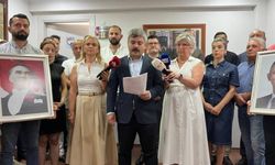 Altınordu İlçe Başkanı Halis Poyraz ve yönetimi CHP'den istifa etti