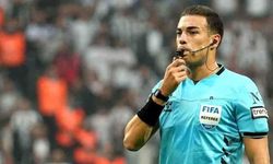 UEFA'dan hakem Oğuzhan Çakır'a görev