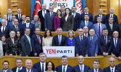 TBMM'de Yeni Parti kontenjanına düşen üyelikler belirlendi