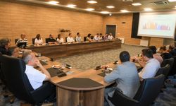 BUÜ’de araştırma ekosistemi için yeni adım
