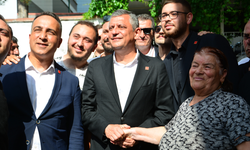 Özgür Özel’den Tufan Köse’ye taziye ziyareti