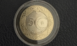 NATO Zirvesi için özel 5 lira basıldı