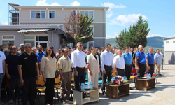 Gemlik Açık Cezaevi’nde 15 Temmuz anma programı