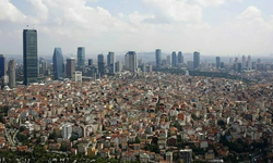 Çalışmak için en çok o şehir tercih edildi