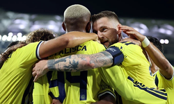 Fenerbahçe, Şampiyonlar Ligi'ne galibiyetle başladı