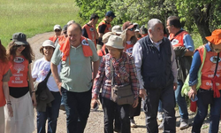 TEMA Vakfı gönüllülerinden 7 kişi tahliye edildi