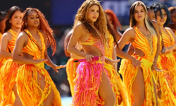 Shakira Dünya Kupası'ndan servet kazandı