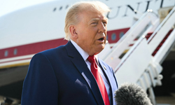 Trump'tan İran açıklaması: "Anlaşma yapmak istiyorlar"