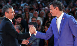 Pedro Sanchez’den Özgür Özel’e destek mektubu