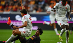 Galatasaray Monza karşısında gol bulamadı