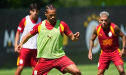 Galatasaray'da Sane hasreti sona erdi