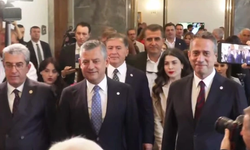 Yeni Parti'nin ilk grup toplantısı gerçekleşti
