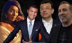 Portekizli mankenden Ekrem İmamoğlu ve Haluk Levent itirafı