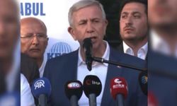 Mansur Yavaş'tan Çankaya Belediyesi operasyonu açıklaması