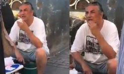 Ünlü şarkıcı pazarda tezgah açtı