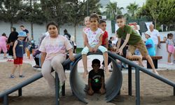 Mudanya'da parklar yenileniyor