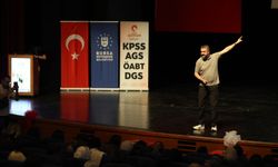 Bursalı gençler KPSS hazırlığında yalnız değil