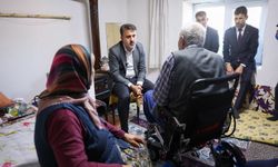 Bursa’da verilen söz yerine getirildi