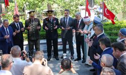 Bursa’da 15 Temmuz programı şehitlik ziyaretleriyle başladı